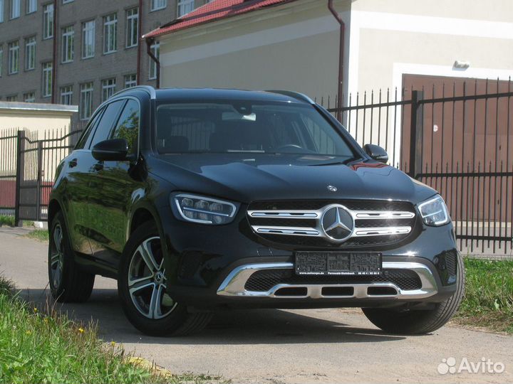 Mercedes-Benz GLC-класс 2.0 AT, 2020, 88 000 км