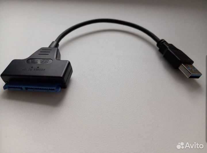 Переходник для HDD/SSD SATA 2.5