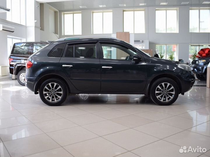 Renault Koleos 2.5 CVT, 2012, 161 000 км