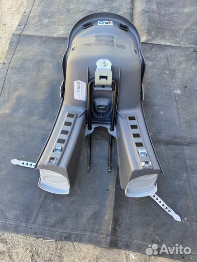 Детское велокресло