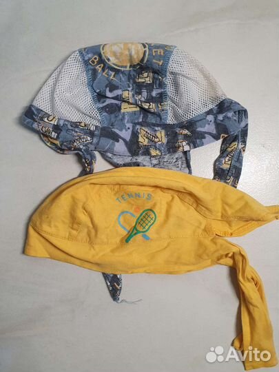 Бандана детская 46-48 3 шт