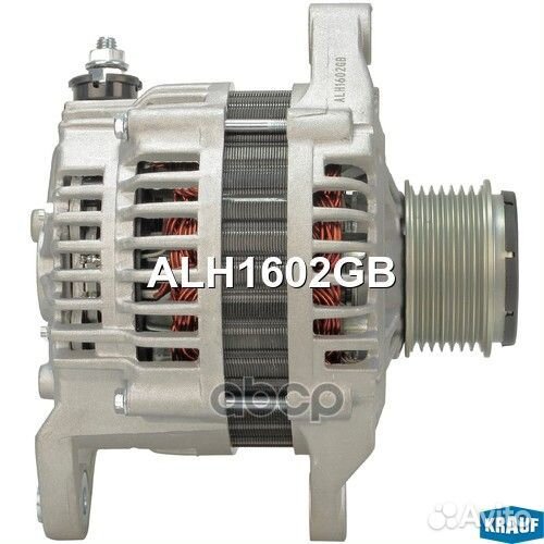Генератор ALH1602GB Krauf