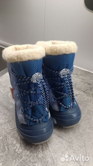 Сноубутсы Demar 24-25