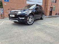 Land Rover Range Rover Sport 3.0 AT, 2015, 195 000 км, с пробегом, цена 3 750 000 руб.