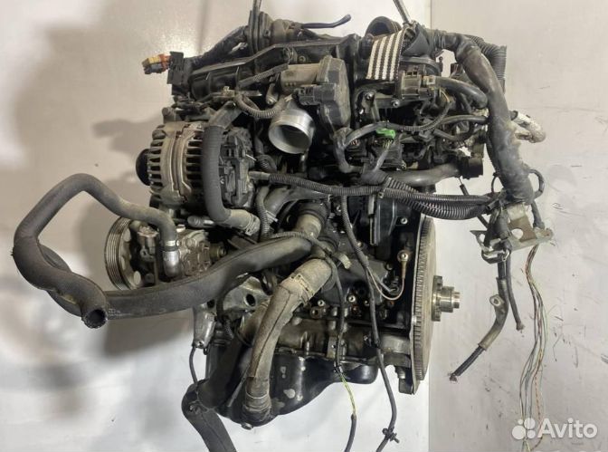 Двигатель Audi / Seat 1.8 CDH
