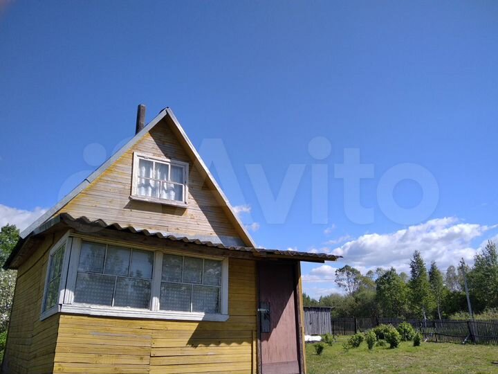Дача 31 м² на участке 15 сот.