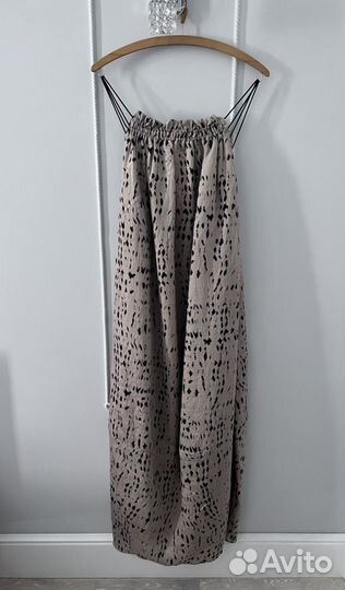Нежное платье балон H&M Premium новое с биркой
