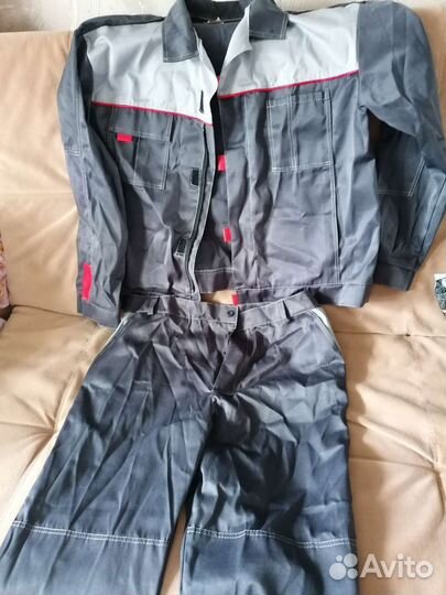 Спецодежда