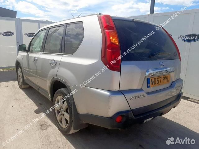 Корпус термостата дизельный nissan X-trail T31 200