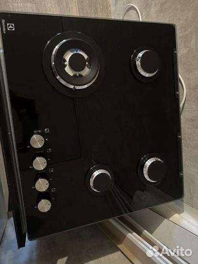 Газовая Варочная поверхность Electrolux GPE363YK