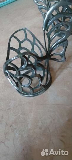 Подстаканники для стопок рыбки СССР