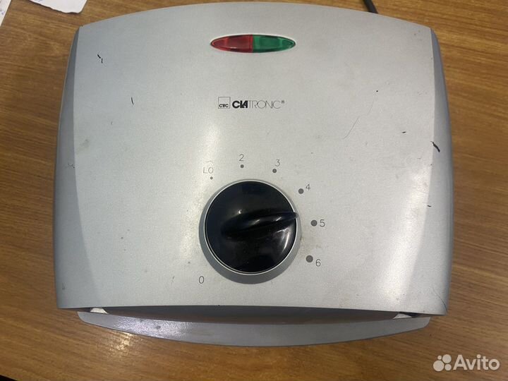 Пресс гриль