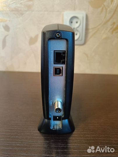 Кабельный модем motorolla sb5101e