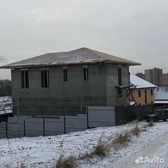 Строительство
