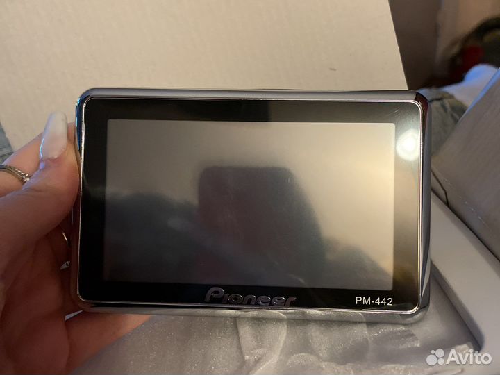 Навигатор pioneer