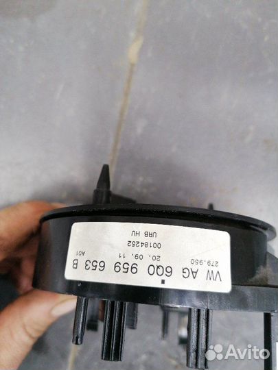 Шлейф-лента Skoda Fabia 5J2 1.4 cggb 2011