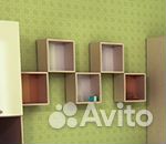 Полка настенная