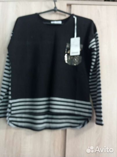 Джемпер женский 46 48 новый