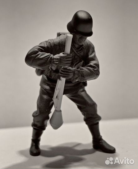 Военная миниатюра, Dragon, 1\35