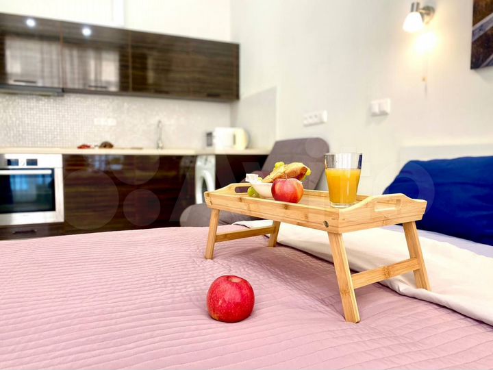 Квартира-студия, 27 м², 6/12 эт.