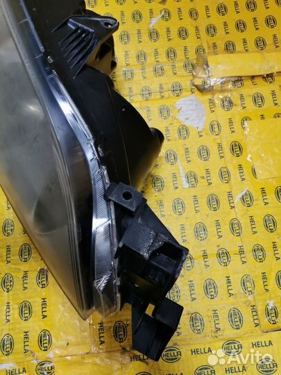 Фара Mazda3 2003 седан (342)