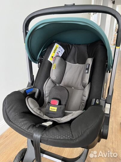 Автокресло doona +