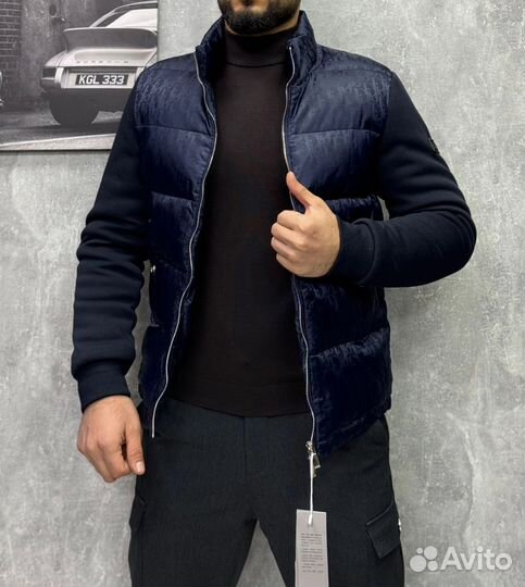 Куртка мужская Dior