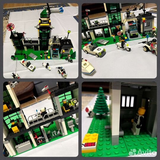 Набор конструкторов lego (аналог)