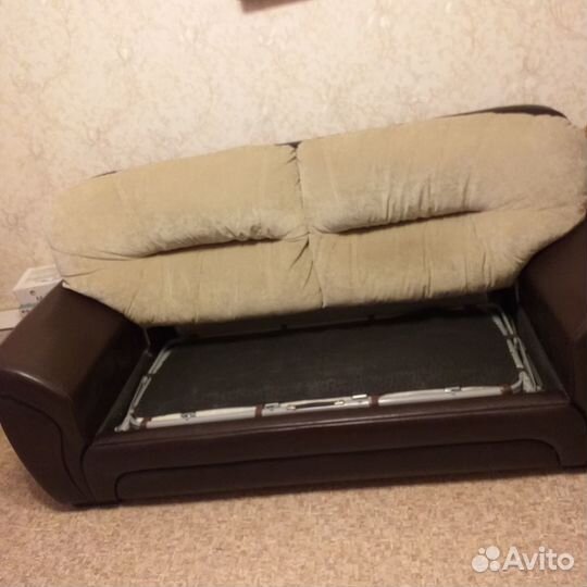 Продаю диван и односпальную кровать