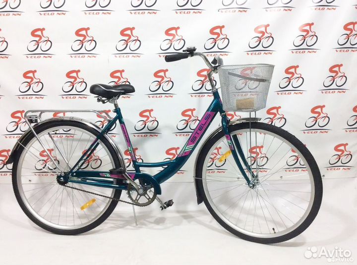 Велосипед Stels Navigator-345 28