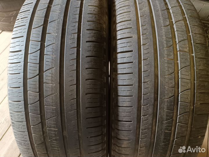 Pirelli Scorpion Verde All Season 235/60 R18 107V