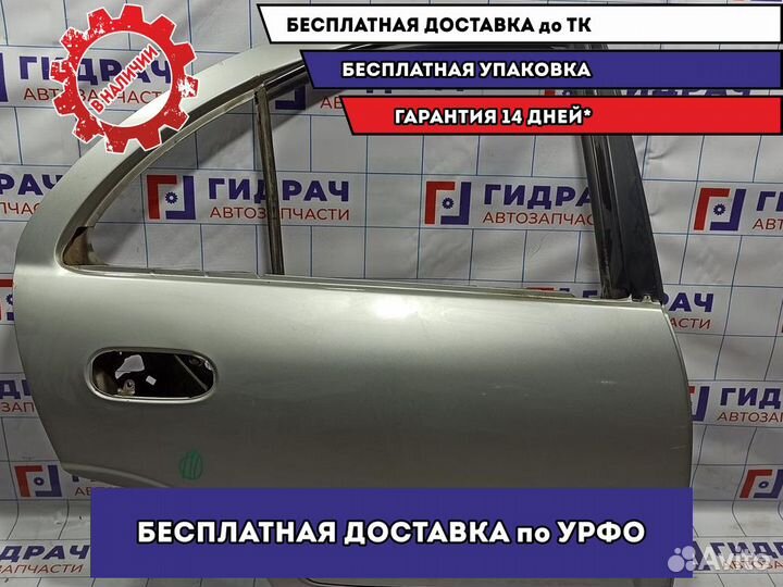 Дверь задняя правая Nissan Almera Classic (B10) 1