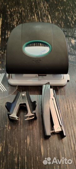 Дырокол степлер дестеплер