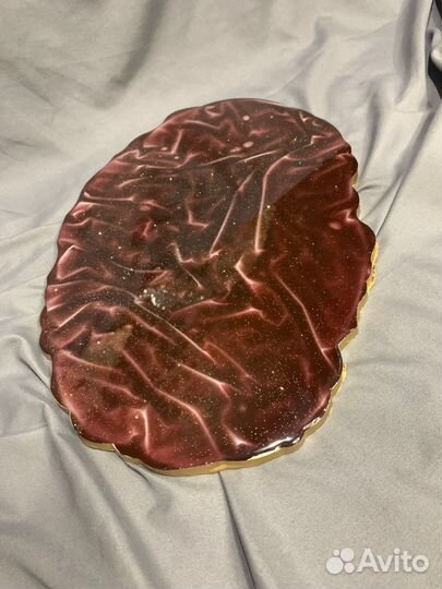 Подставка интерьерная, подставка под фужеры