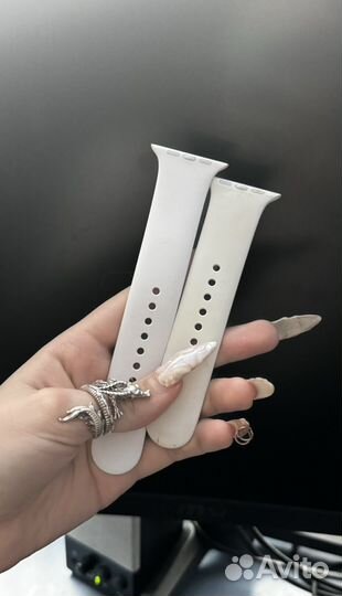 Ремешок на apple watch 42 mm оригинал