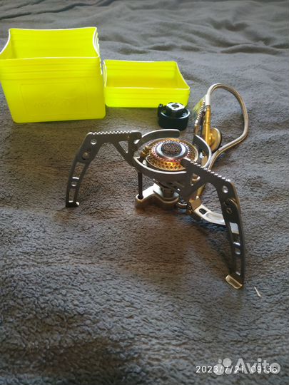 Газовая горелка