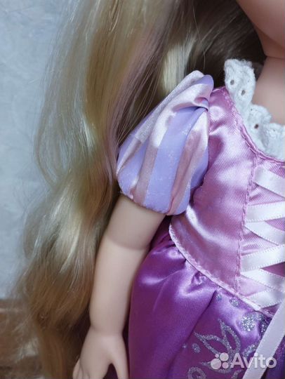 Кукла Рапунцель Аниматорс