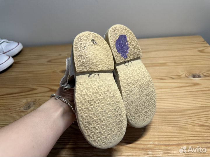 Сандалии для девочки 25 размер