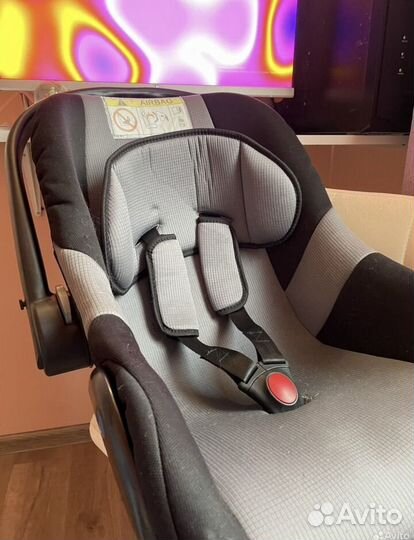 Автолюлька от 0