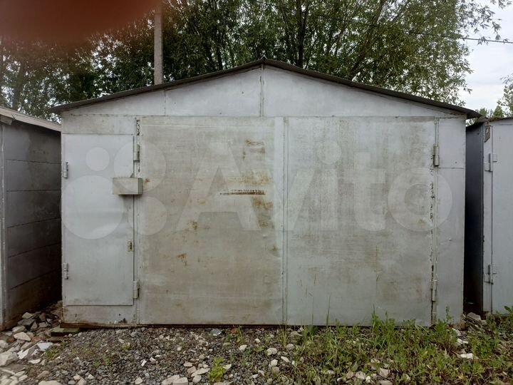 Гараж, 24 м²