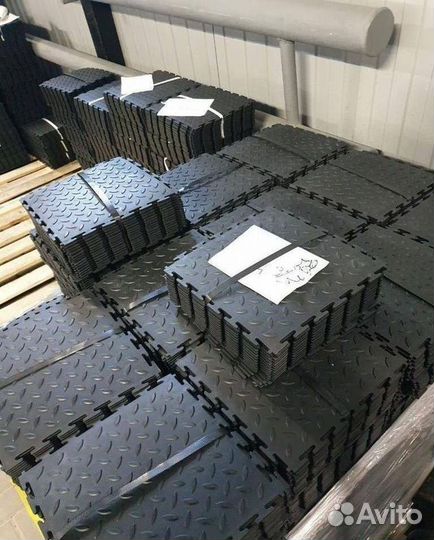 Модульная пвх плитка