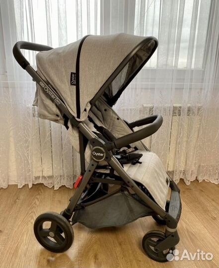 Коляска oyster zero gravity