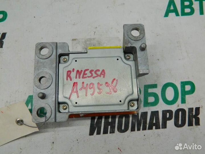 Блок управления AIR BAG для Nissan R'nessa 1997-2