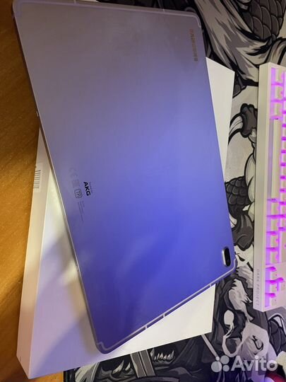 Планшет Samsung Galaxy Tab S7 fe