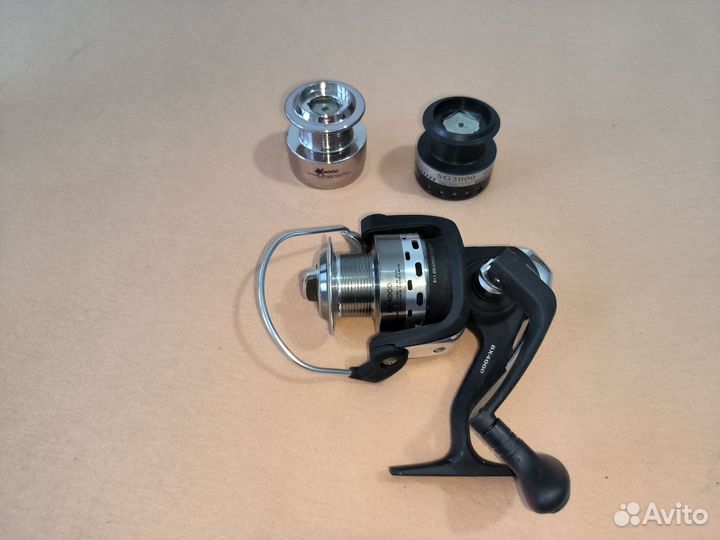 Катушка рыболовная