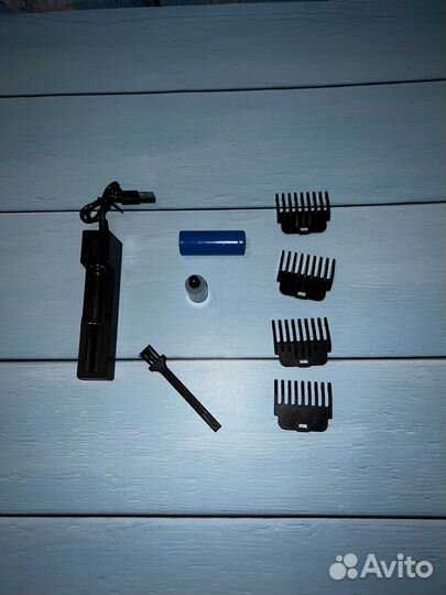 Машинка для стрижки волос новая