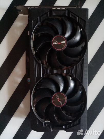 Продаю видеокарты RX580, 5500XT, 5600XT, 6600 и др