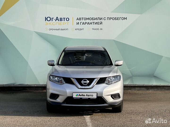 Nissan X-Trail 2.0 CVT, 2017, 59 700 км