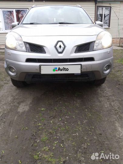 Renault Koleos 2.5 CVT, 2008, 263 321 км