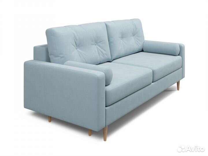 Диван-кровать Лион / прямой раскладной